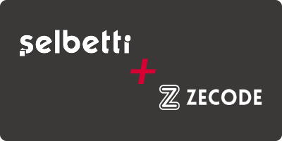 Selbetti + Zecode Selbetti + Zecode